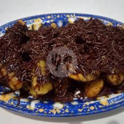 Pisang Goreng Coklat