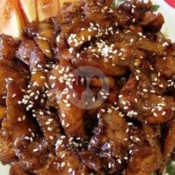 Fillet Ayam Saus Teriyaki