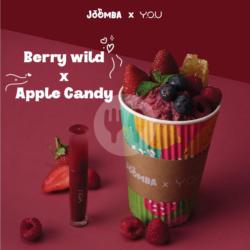 Berry Wild X Apple Candy