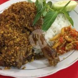 Nasi Ayam Sambal Pencit