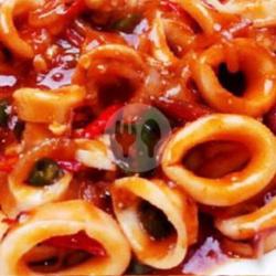 Cumi Saus Tiram