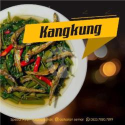 Cah Kangkung Teri