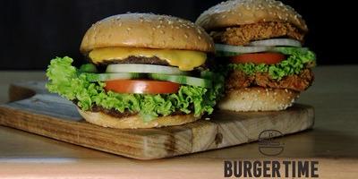 Burger Time, Sudirman