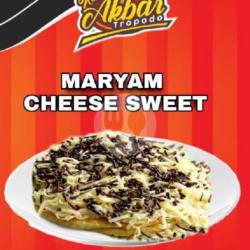 Maryam Cheese Sweet