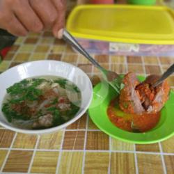 Bakso Gunung Lava