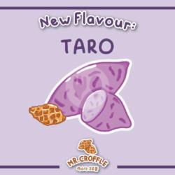 Taro Crunchy