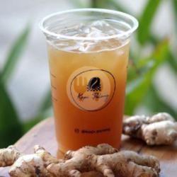 Ginger Honey Tea