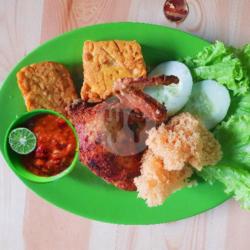 Ayam Tulang Lunak ( Dada )