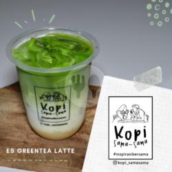 Es Greentea Late