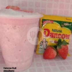 Dancow Fruit Strawberry