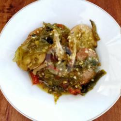 Nasi Jengkol Lado Mudo