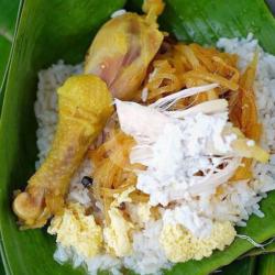 Nasi Liwet Paha