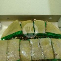 Pandan Kacang Coklat Kismis