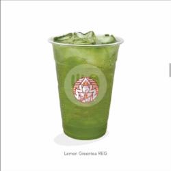 Numthai Lemon Greentea Reguler