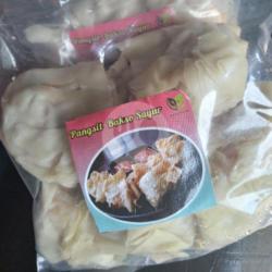 Pangsit Bakso Ayam Frozen Isi 10