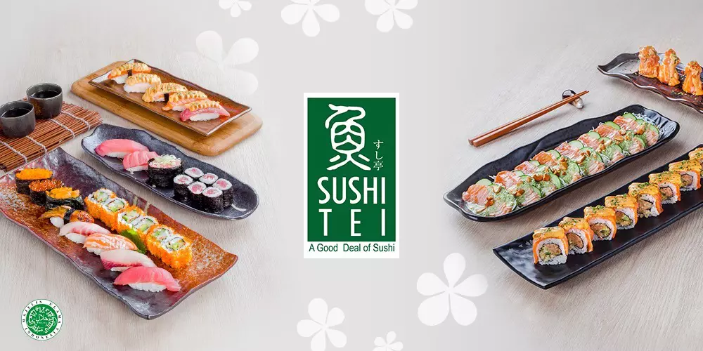 Sushi Tei, Margo City