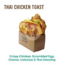 Thai Chicken Toast