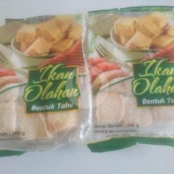 Ikan Olahan Bentuk Tahu1pck