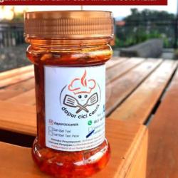 Sambal Teri Spesial