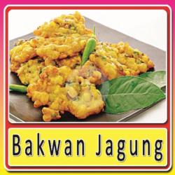 Bakwan Jagung Goreng (per Pcs)