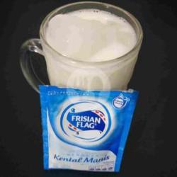 Susu Bendera Kental Manis Putih