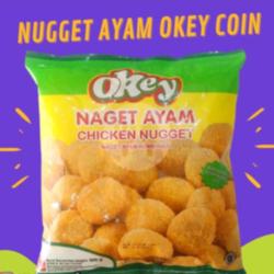 Okey Naget Ayam 500 Gr