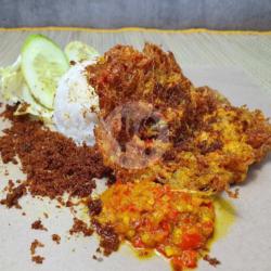 Paket Hemat Telur Dadar Padang