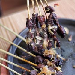 Sate Maranggi Sapi ( 10 Tusuk)