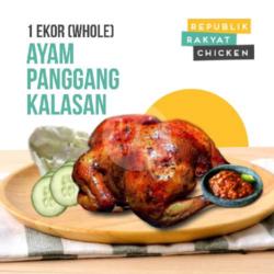 1 Ekor Ayam Panggang Kalasan