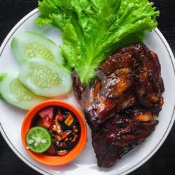 Ayam Bakar Sambel Kecap