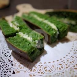 Terang Bulan Greentea Keju