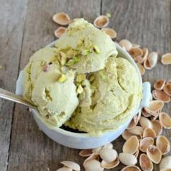 Pistachio Gelato