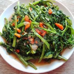 Cah Kangkung Tahu Tempe(2)