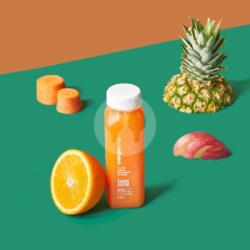 Orange Series Juice 250ml