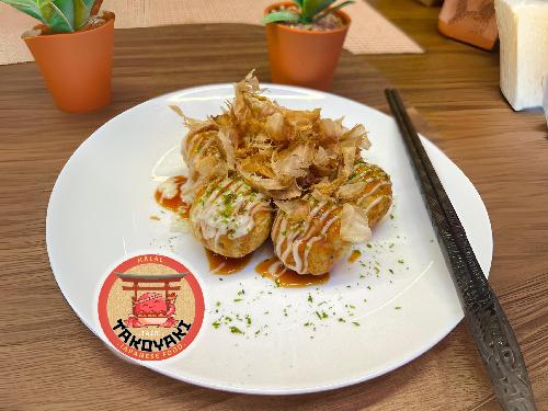 Tazki Takoyaki, Sebrang Hotel Santika Ambon