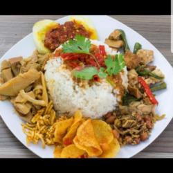 Nasi Sayuran