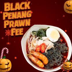 Black Penang Prawn Mee