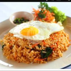Nasi Goreng Aceh Telor