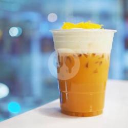 Cheese Milk Boba Topping Cheese Kraft (keju Parut)