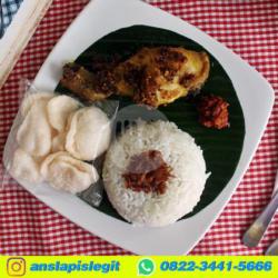 Nasi Uduk Nasduk Ayam Goreng Promo Only