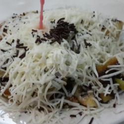 Pisang Bakar Coklat Keju