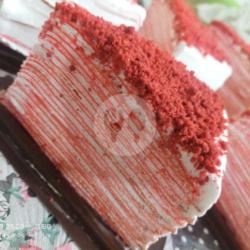 Mille Crepes Red Velvet
