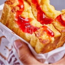 Roti Bakar Reguler Blueberry Strawberry