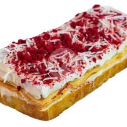 Roti Bakar Cheese Red Velvet