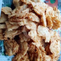 Gorengan  (bakwan , Tempe, Tahu)