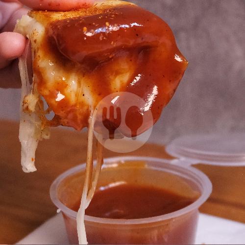 Gamchi Potato Cheese Bread, Tebet Utara GoFood