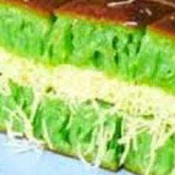 Martabak Keju Greentea   Susu