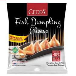 Cedea Fish Dumpling Cheese 200