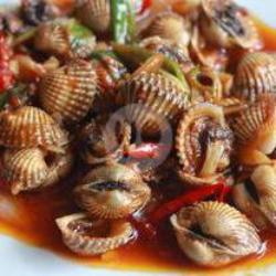 Kerang Dara Saus Rica-rica