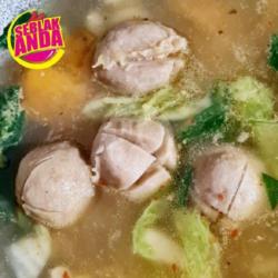 Seblak Bakso Sapi Spesial